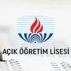 Açık Öğretim Lisesi kayıt yenileme için son günler!