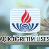 Gözler AÖL sınav tarihlerinde!