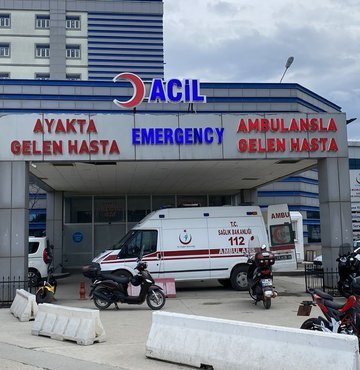 Kadına yönelik şiddete kan donduran bir olay daha eklendi. Samsun