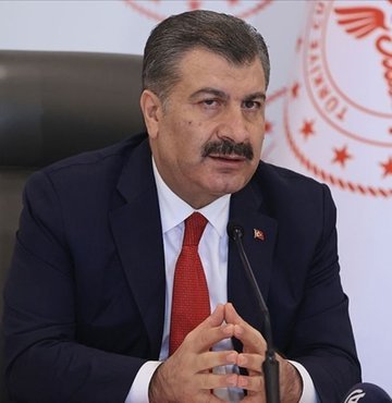 SaÄlÄ±k BakanÄ± Fahrettin Koca, 2 Nisan DÃ¼nya Otizm FarkÄ±ndalÄ±k GÃ¼nÃ¼ nedeniyle sosyal medya hesabÄ±ndan paylaÅÄ±m yaptÄ±