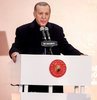 Bağcılar Ülkü Ocaklarını ziyaret eden Cumhurbaşkanı Erdoğan, burada yaptığı konuşmada CHP Genel Başkanı Kemal Kılıçdaroğlu ile bir araya gelen ABD