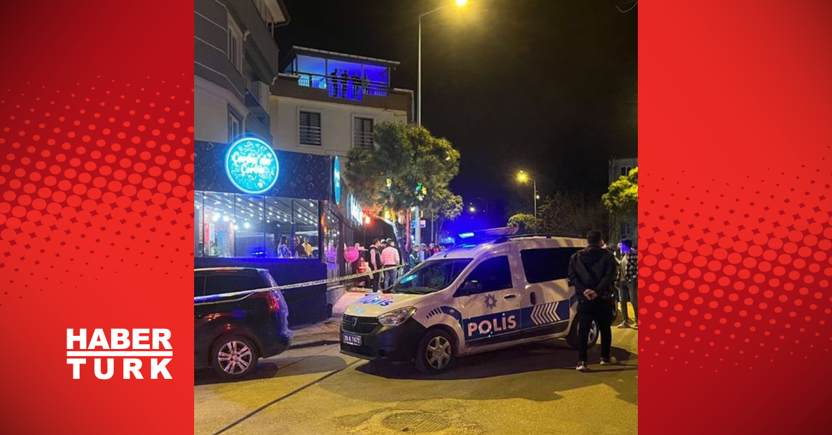 Denizli’de pompalı tüfekle rastgele ateş açıldı: 2 yaralı