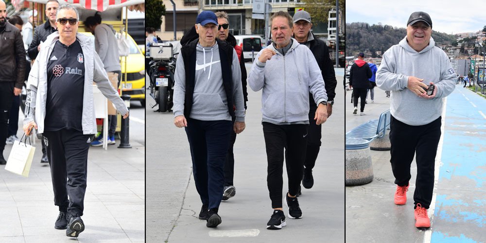 İş dünyası Bebek'te...