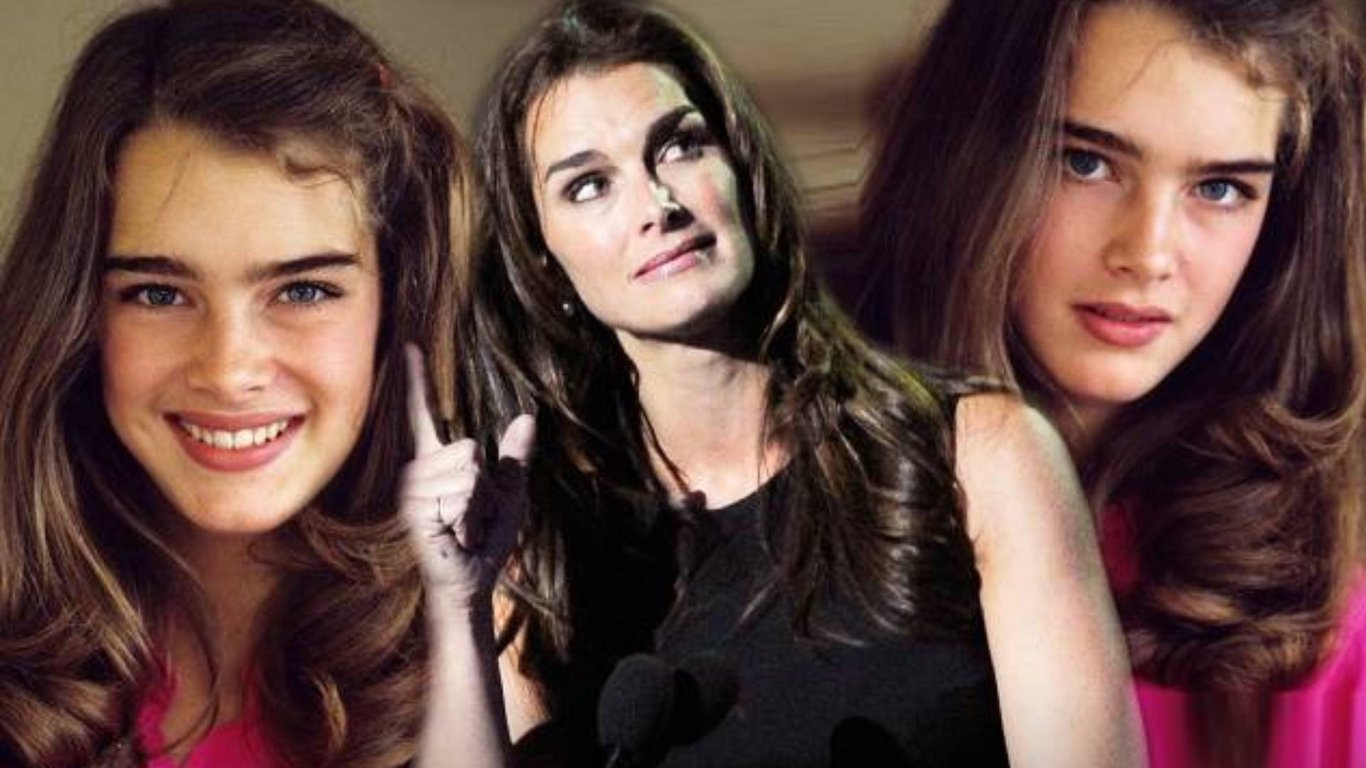 Brooke Shields itiraf etti: 11 yaşındayken öpüşmeye zorlandım - Dünyadan son dakika magazin haberleri