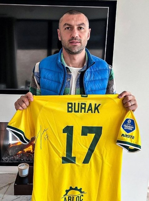 Burak Yılmaz gerçekleri: Veda etmişti! - Futbol Haberleri