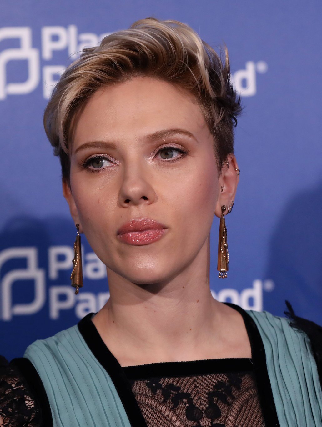 Scarlett Johansson: Egom çok kırılgan - Magazin haberleri