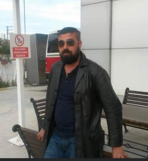 Eski sevgili tarafından öldürüldüğü iddia edilen Murat Dal, FOTO: DHA