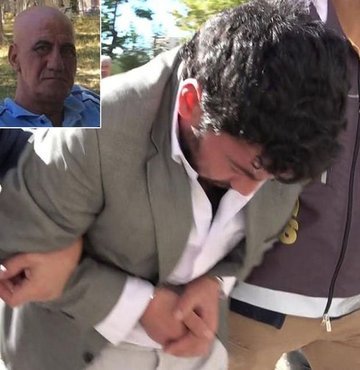 Gardiyanı öldürmüştü! Tam bir suç makinesi!
