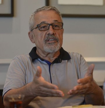 Yer bilimci Prof. Dr. Naci Görür, Türkiye