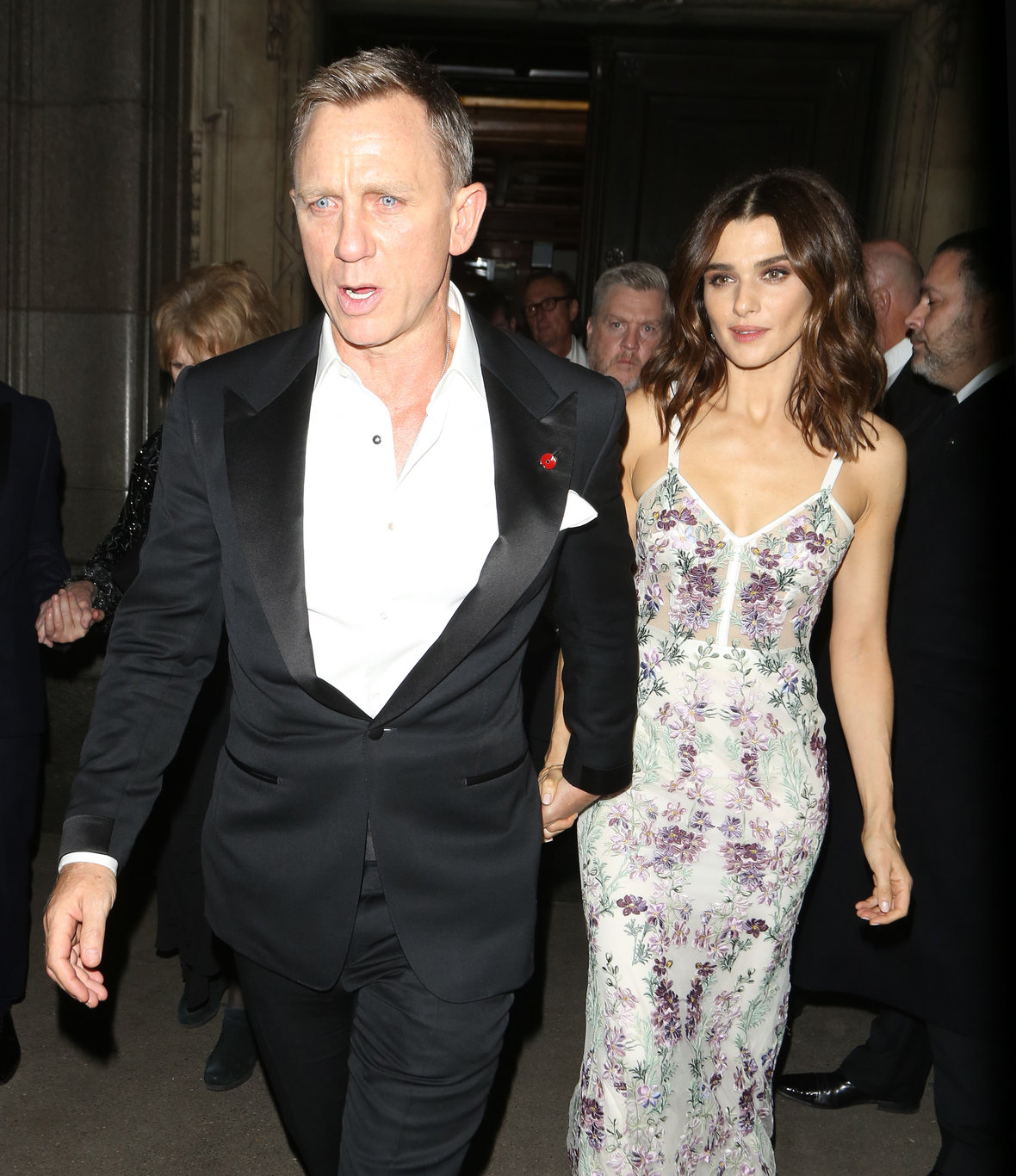 Rachel Weisz ser veriyor sır vermiyor - Magazin haberleri