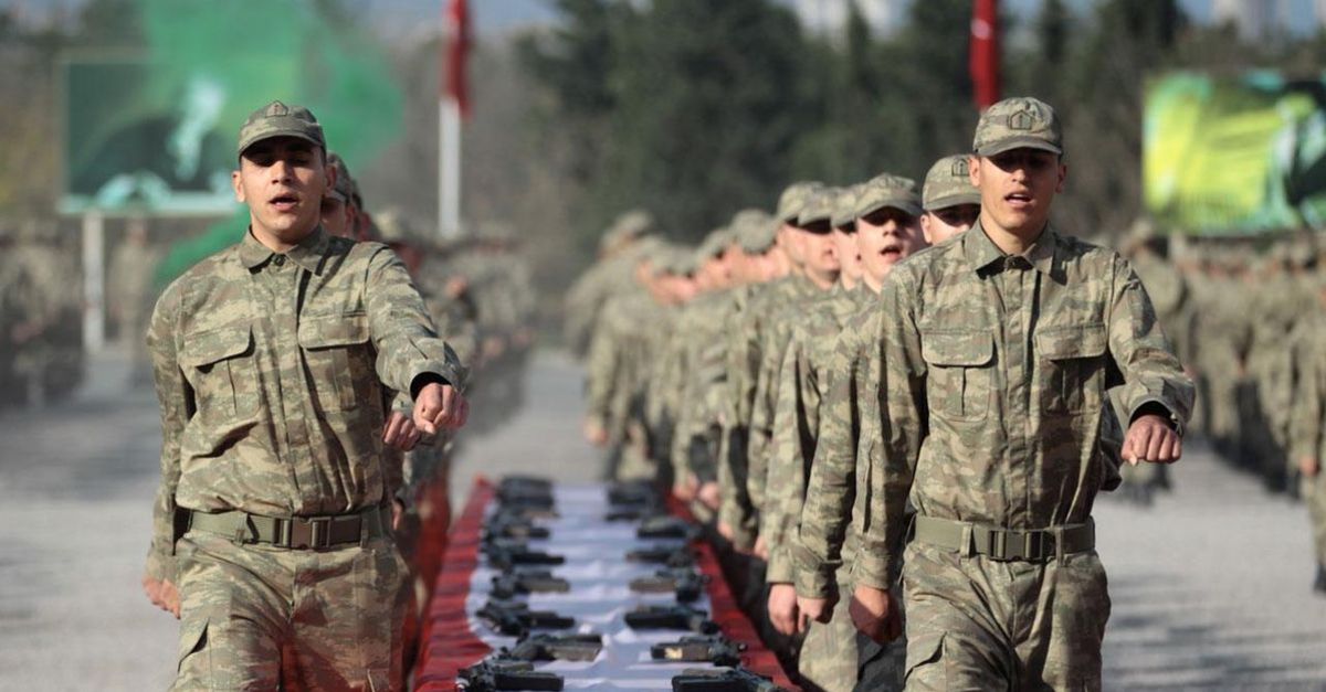 Bedelli Askerlik Yerleri Ne Zaman, Hangi Tarihte Açıklanacak? Mart Ve ...