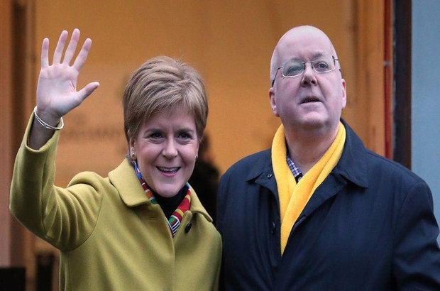 Eski İskoçya Başbakanı Nicola Sturgeon'ın eşi gözaltına alındı, İskoç Ulusal Partisi'nin mali işleri hakkında sorgulanıyor