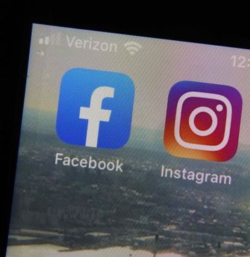 Facebook, Instagram ve WhatsApp'tan '14 Mayıs' hazırlığı