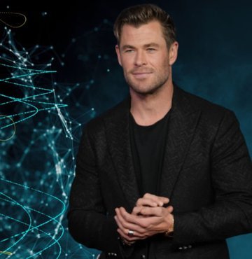 Alzheimer hastalığına genetik olarak yatkın olduğunu öğrenen ünlü oyuncu Chris Hemsworth