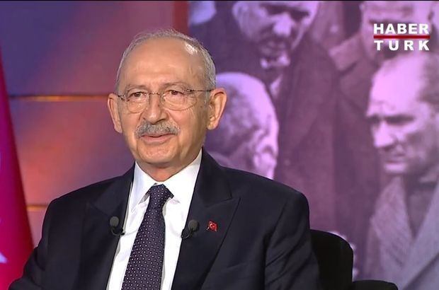Kılıçdaroğlu'ndan Habertürk'e açıklamalar