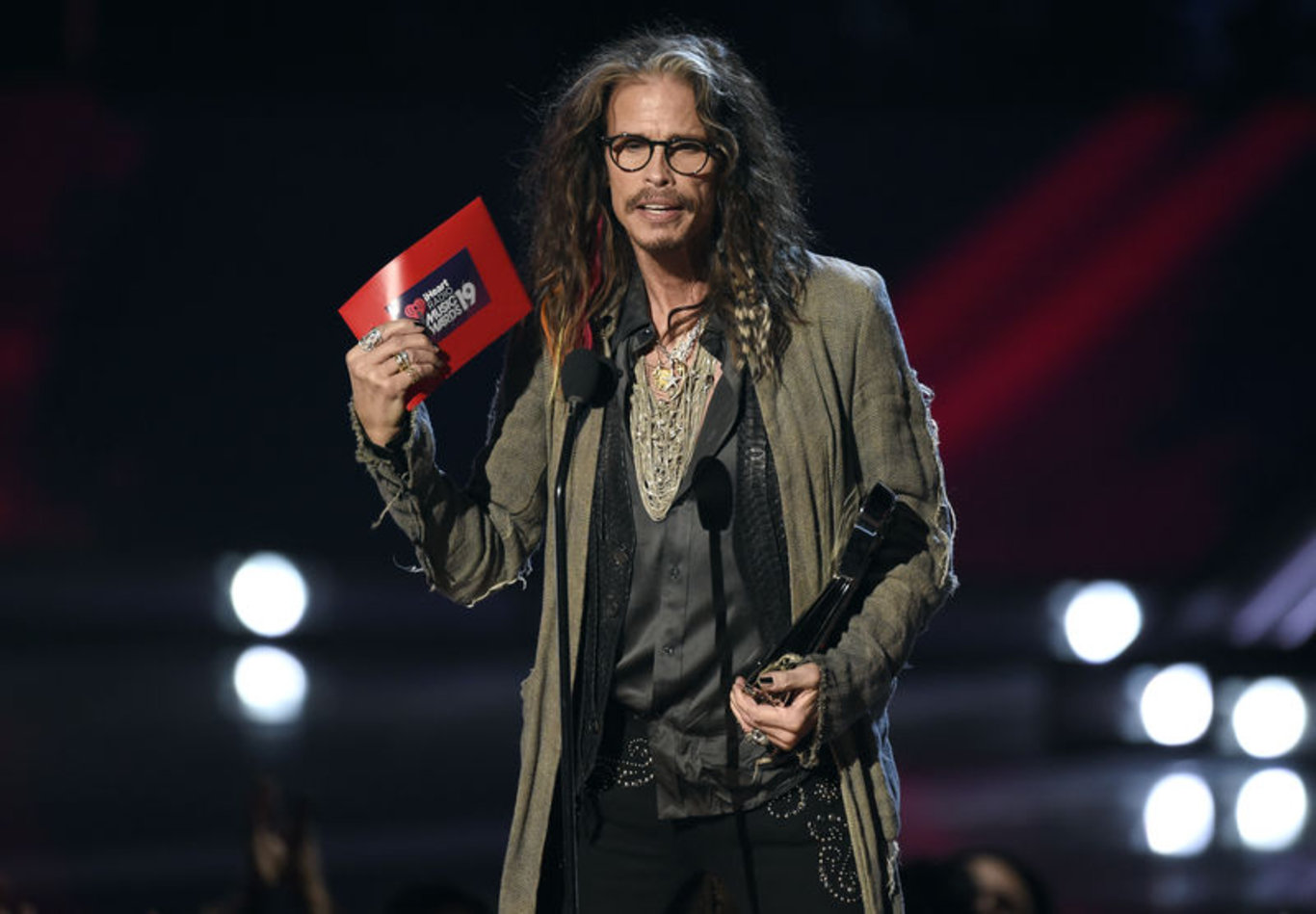 Steven Tyler cinsel taciz iddialarını reddetti - Magazin haberleri