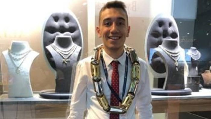 Öldürülen Batuhan Kurt