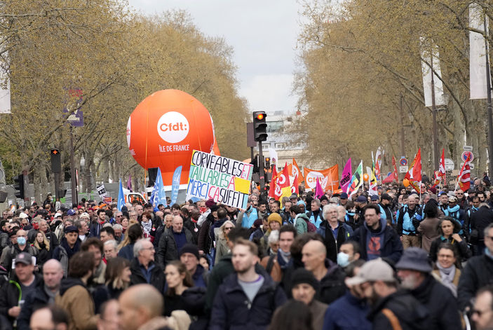 Görsel: Associated Press 