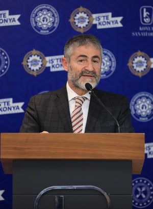 'Enflasyonun tedrici bir şekilde gerilemesini bekliyoruz'