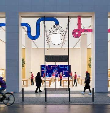 Almanya'dan Apple'a sıkı denetim