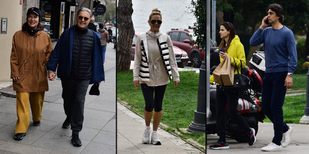 Bebek ziyaretçileri...