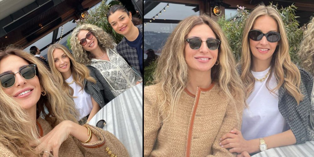 "Çok özlediklerim"