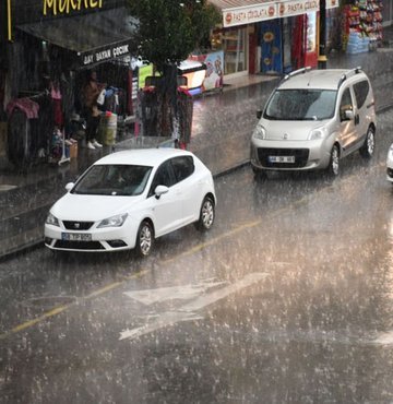 Meteoroloji