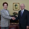 CHP İstanbul İl Başkanlığı önünde ateş açılması sonrası Kemal Kılıçdaroğlu ile Meral Akşener telefon görüşmesi gerçekleştirdi