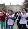 Sağlık çalışanlarına şiddetin ardı arkası kesilmiyor. Başkent