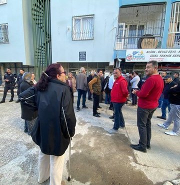 Kahramanmaraş merkezli depremlerin ardından Türkiye