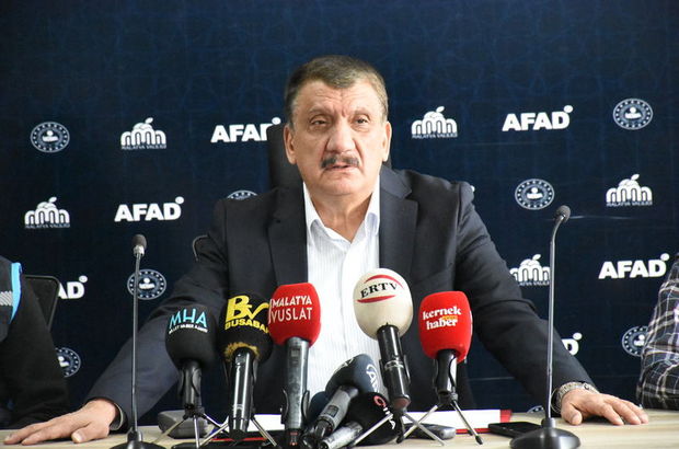 Malatya Belediye Başkanı Gürkan'dan "suç duyurusu" açıklaması!