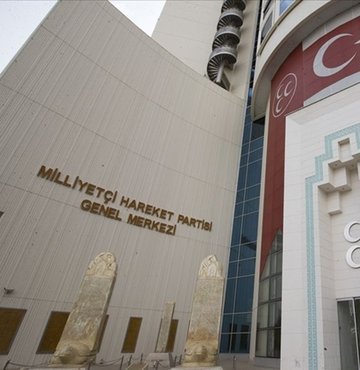 Seçime 38 gün kala MHP