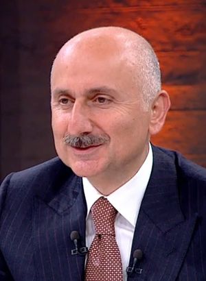 Ulaştırma ve Altyapı Bakanı Karaismailoğlu Habertürk'e açıklamalarda bulundu! Gündem Haberleri