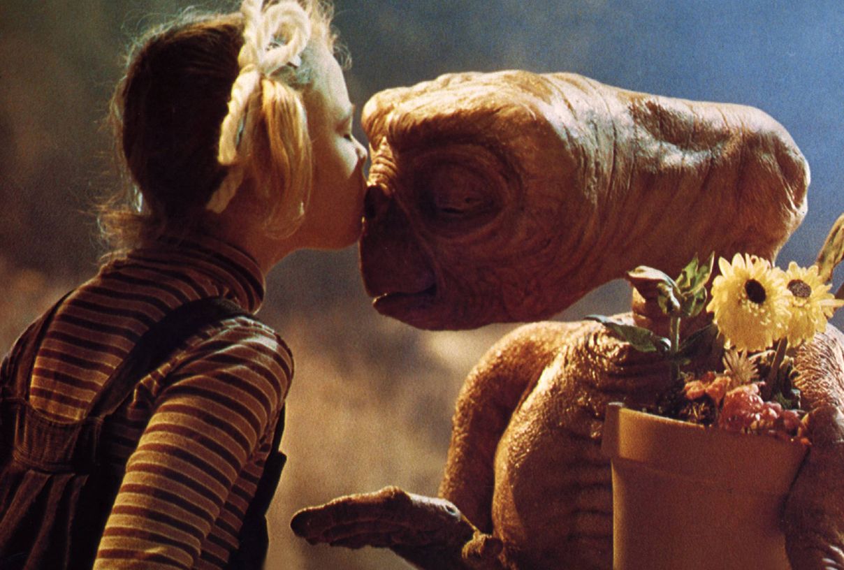 E.T (1982)