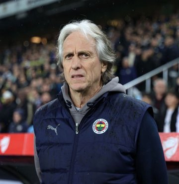 Fenerbahçe Teknik Direktörü Jorge Jesus, 