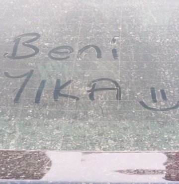Son dönemde Burdur Gölü