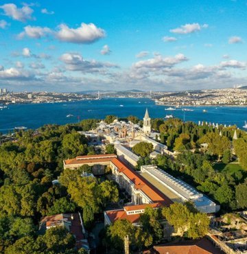 İstanbul Büyükşehir Belediyesi Kültür Varlıkları Daire Başkanı Oktay Özel, "İstanbul