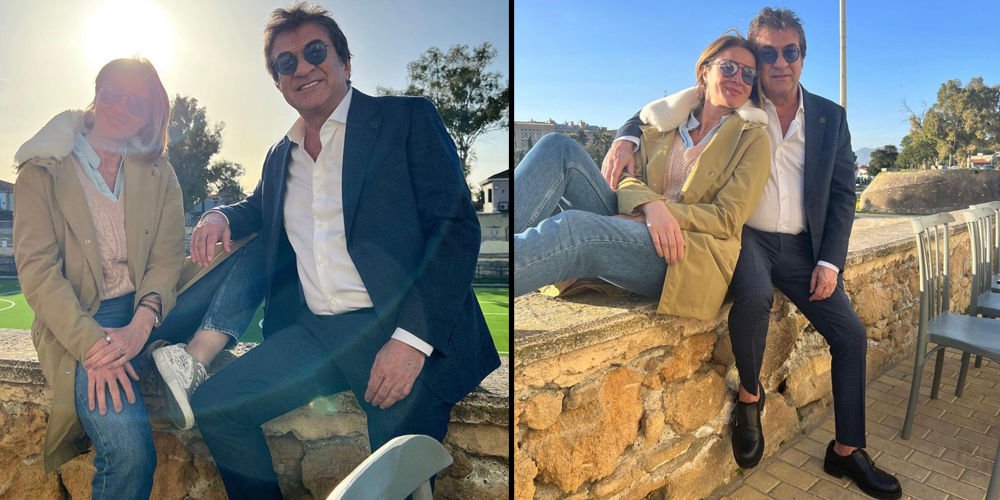 Kıbrıs'ta tatil...