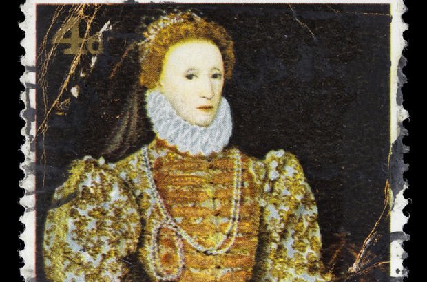 Kraliçe I. Elizabeth'in ölümcül makyajı
