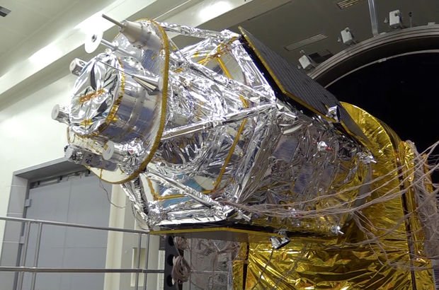 İMECE uydusu 11 Nisan'da fırlatılıyor