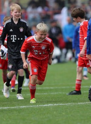 İzmir Cup'ta şampiyon Bayern Münih