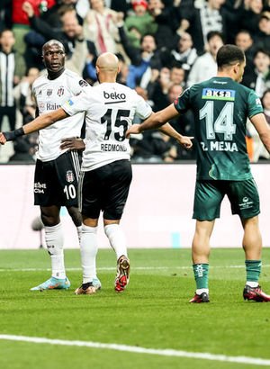 Beşiktaş - Giresunspor CANLI YAYIN