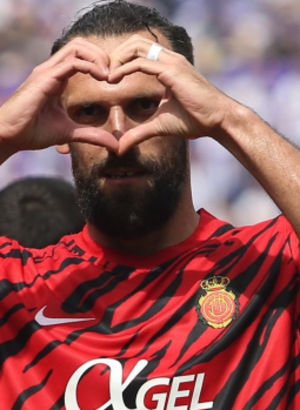 Vedat Muriç 12 gole ulaştı