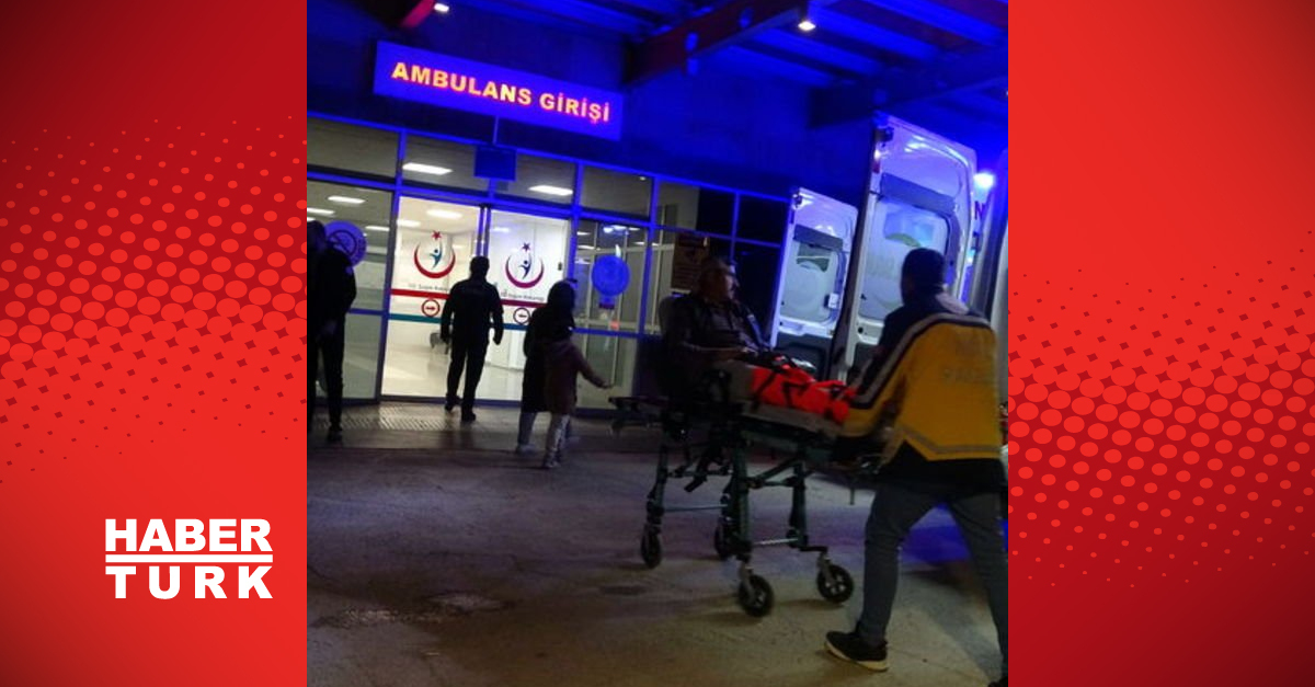 Çorum’da camiden çıkan vatandaşlara ateş açıldı: 6 yaralı