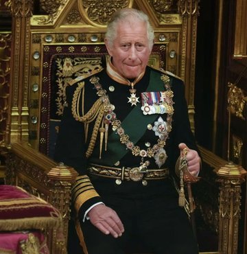 Kraliçe Elizabeth