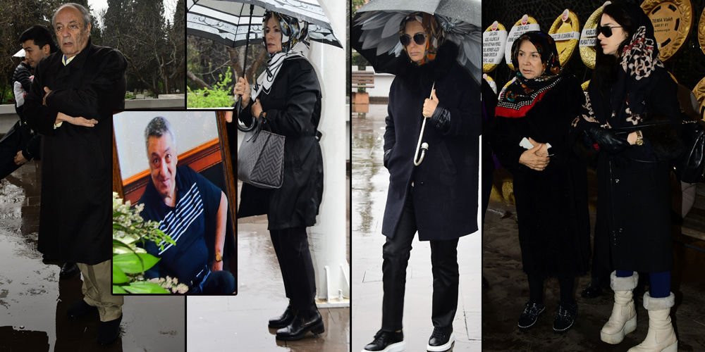 Yazıcı, son yolculuğuna uğurlandı...