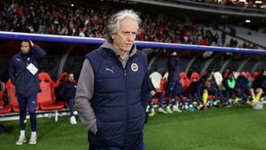 Fenerbahçe Teknik Direktörü Jorge Jesus: Gol ve penaltı neden verilmedi anlamadım!