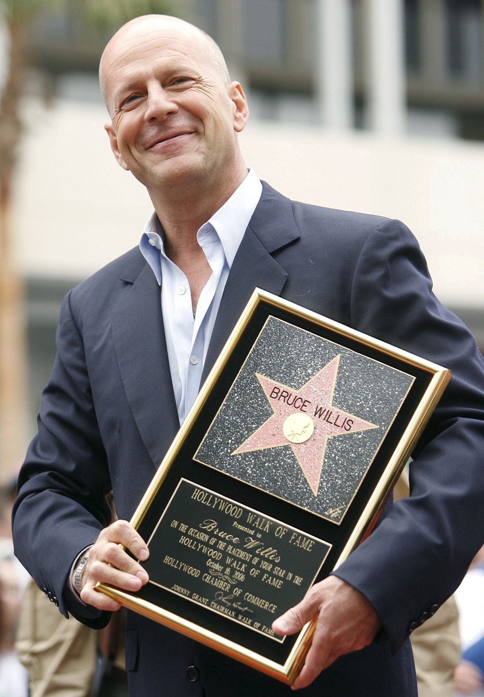 Bruce Willis devri kapandı