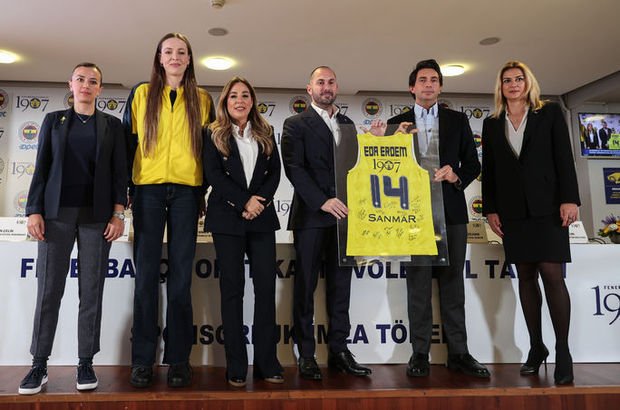 Fenerbahçe Opet'e yeni sponspor!