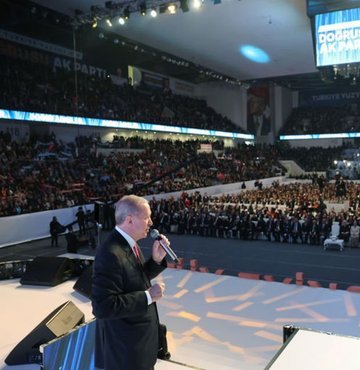 Seçim beyannamesinden ayrıntılar